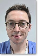 Dr Andrew Macdonald, Oxford Interventional Radiology