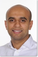 Dr Raf Patel Oxford Interventional Radiology
